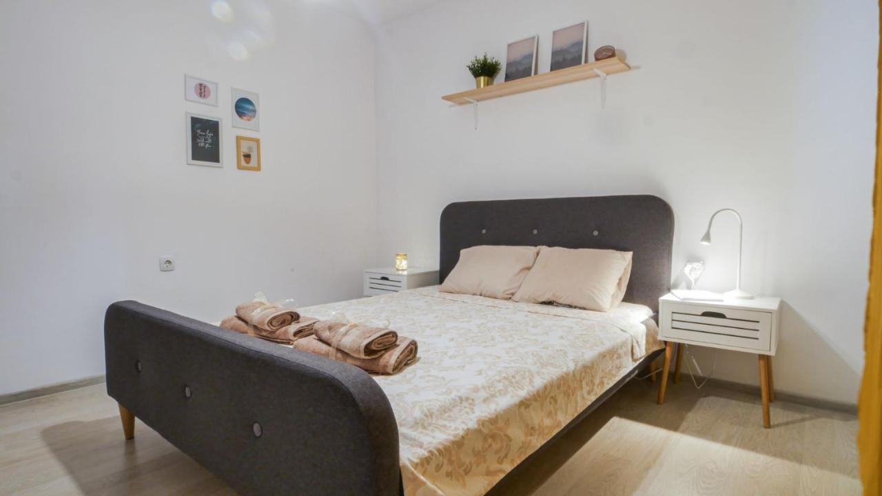 Varusha Apartment Veliko Tŭrnovo Exterior foto