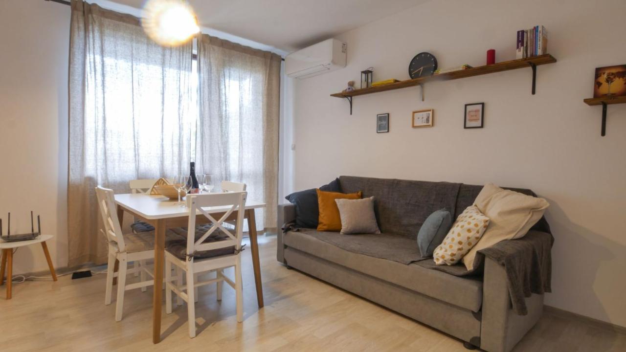 Varusha Apartment Veliko Tŭrnovo Exterior foto