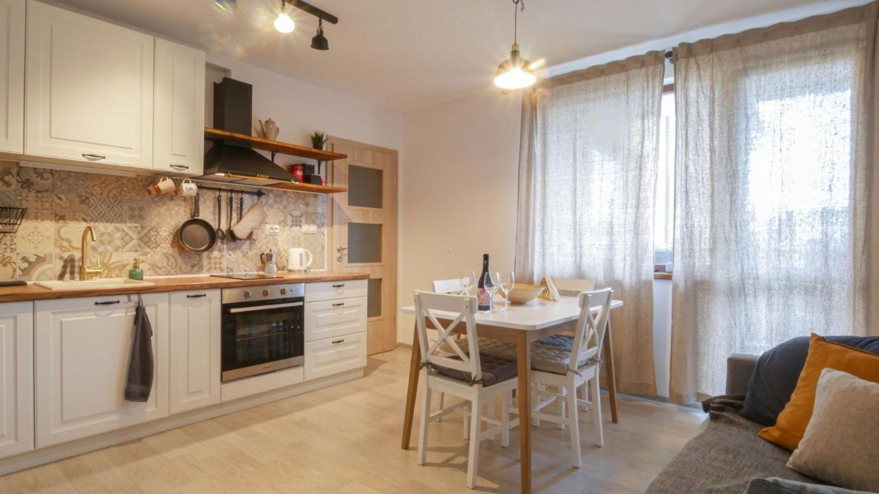 Varusha Apartment Veliko Tŭrnovo Exterior foto