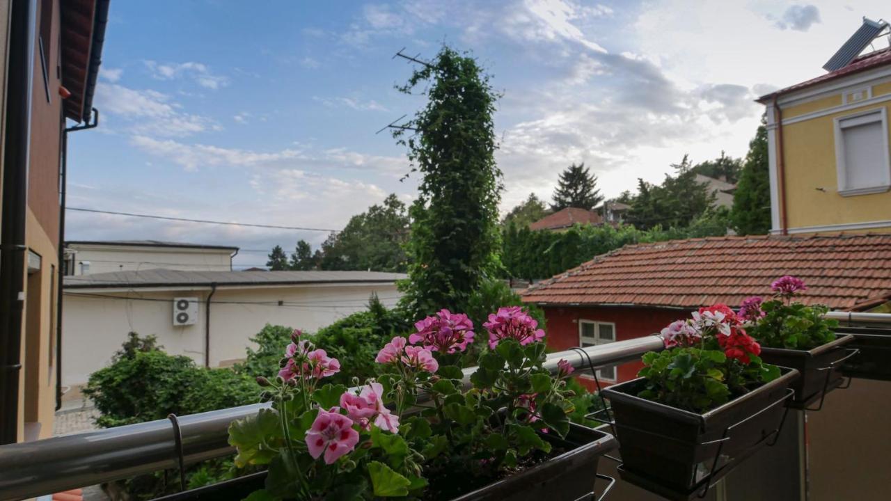 Varusha Apartment Veliko Tŭrnovo Exterior foto