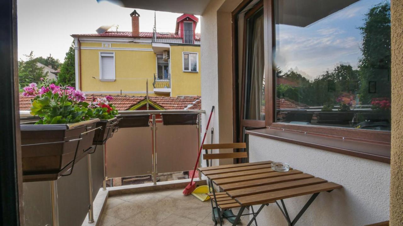 Varusha Apartment Veliko Tŭrnovo Exterior foto